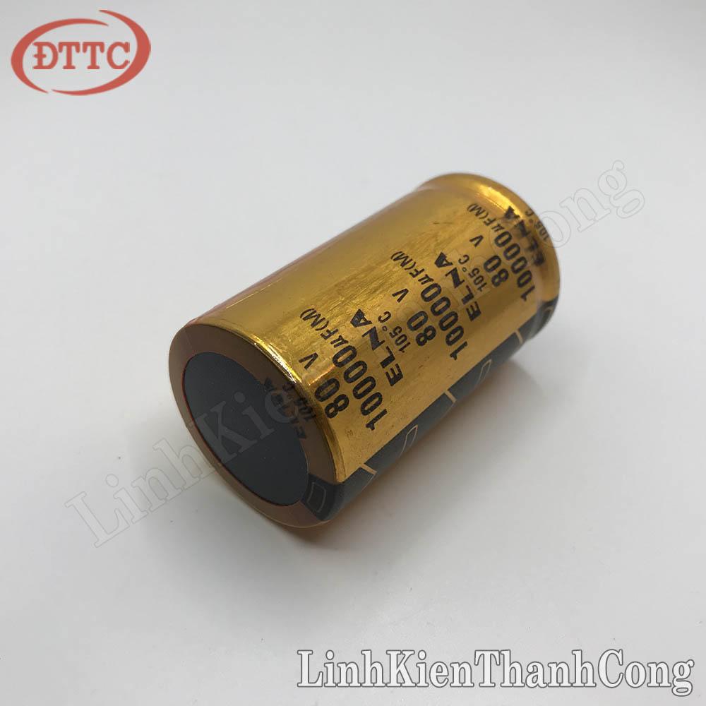 Tụ ELNA 10000uF 80V (35x60mm)