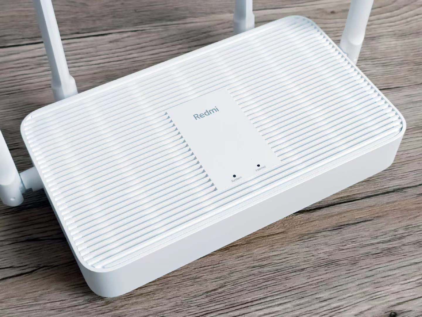 Bộ Phát Wifi Mesh Wifi 6 Xiaomi Redmi AX3000