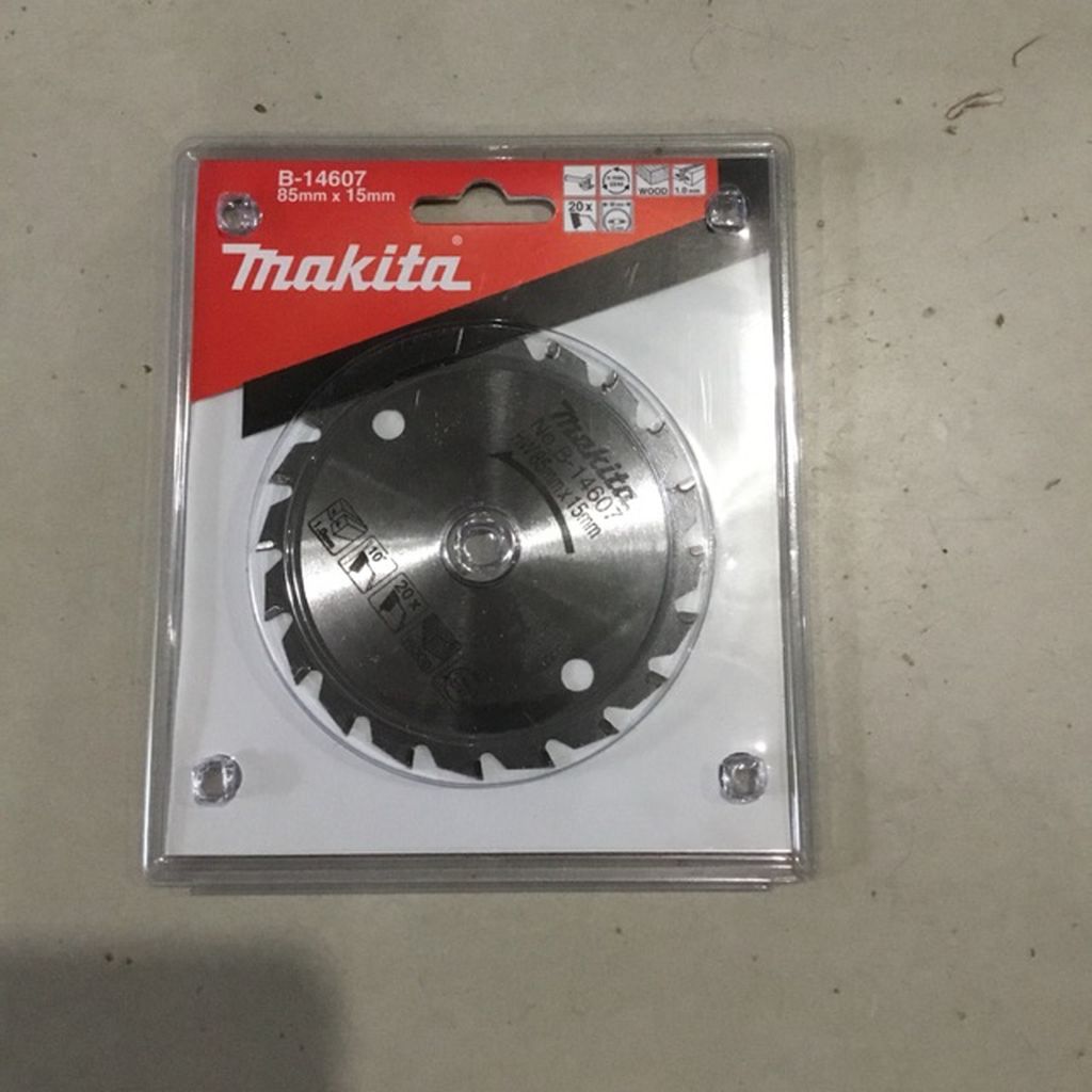 Đĩa cắt gỗ 82mm Makita B-14607 | DCSG