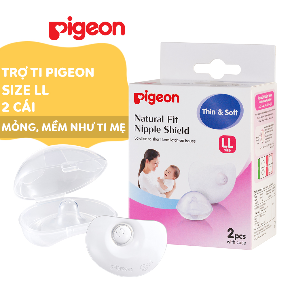 Trợ ti Pigeon size LL