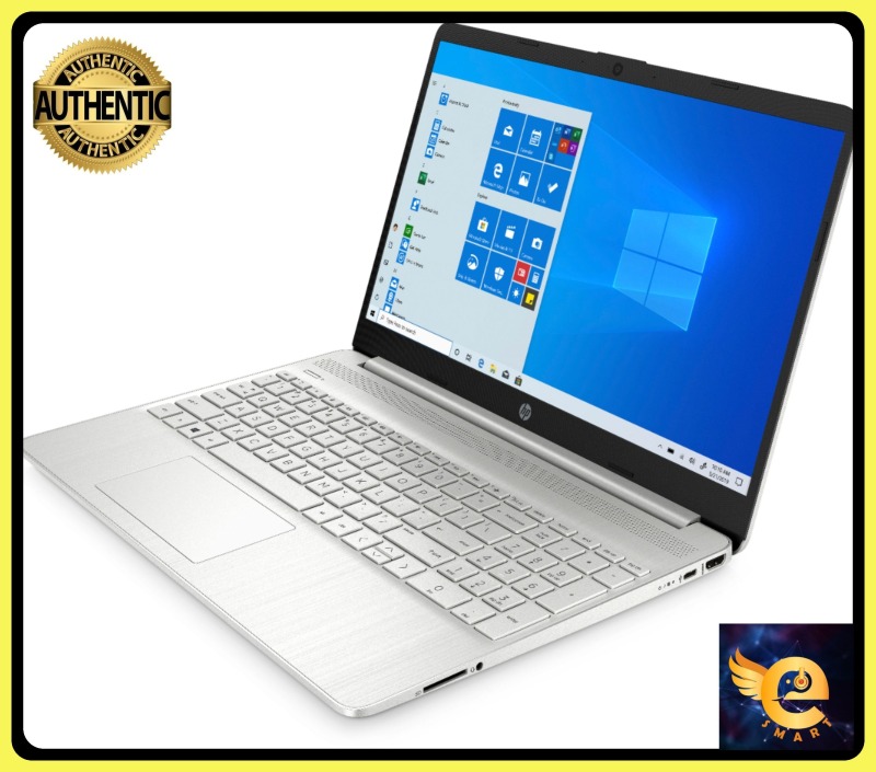 Bảng giá [HÀNG NHẬP KHẨU] Laptop HP 15-EF0023DX | AMD Ryzen™ 5 3500U | RAM 12GB | SSD 256GB | Win 10 - 100% Authentic NEW (Màu Natural Sliver) Phong Vũ
