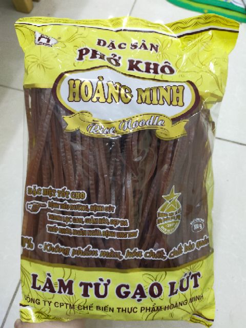 500g Bún Gạo Lứt Đỏ Thực Dưỡng Eatclean