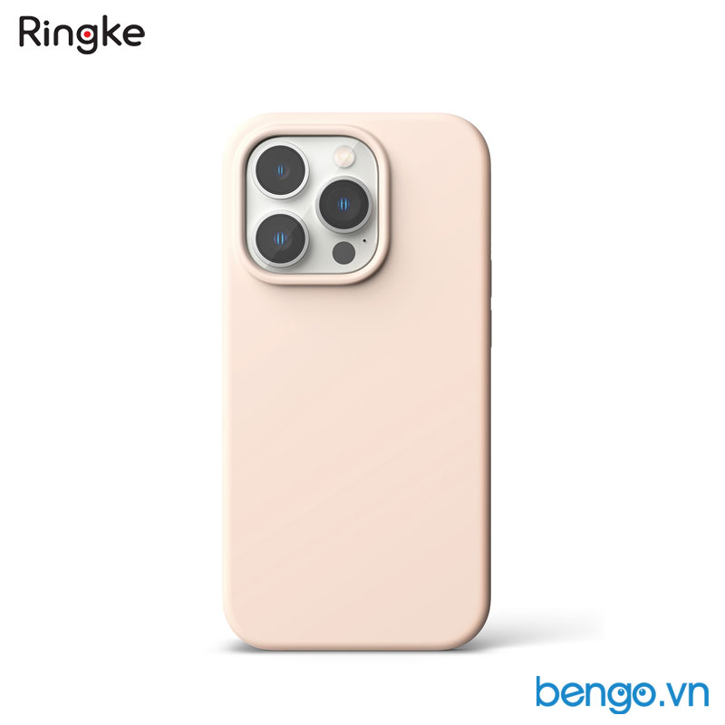Ốp Lưng IPhone 14/14 Pro/14 Max/14 Pro Max RINGKE Silicone