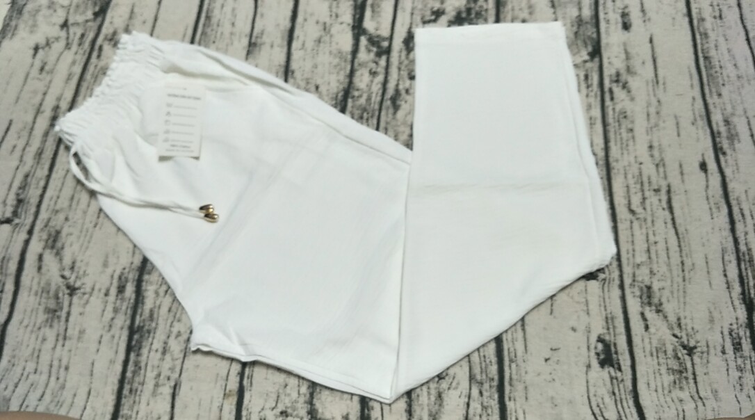 [HCM]QUẦN ĐŨI LỤA DÀI ỐNG VỪA KIỂU BAGGY