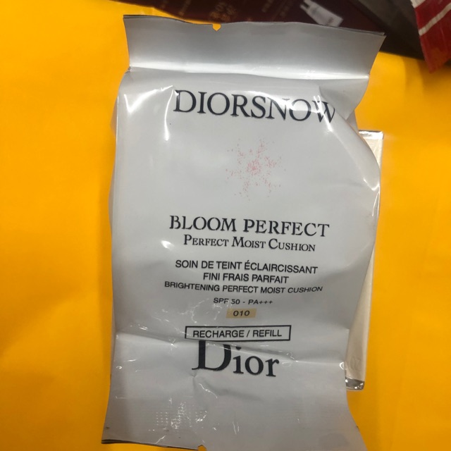 Lõi phấn nước Dior Dreamskin Perfect Skin Cushion SPF50 Pa+++ 15g cam kết sản phẩm đúng mô tả chất lượng đảm bảo