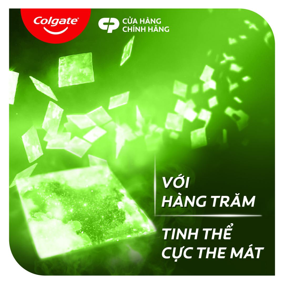 [Chỉ 4.4_Áp 2 tầng Voucher giảm đến 30%] Kem đánh răng Colgate Maxfresh hương bạc hà the mát 180g/tuýp