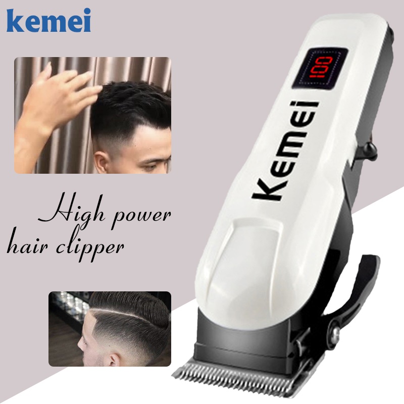 TÔNG ĐƠ CẮT TÓC KEMEI PRO KM-809A