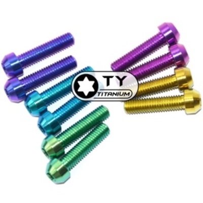 [HCM]Ốc Titan 6li30 TRỤ gắn lốc nồi xe máy