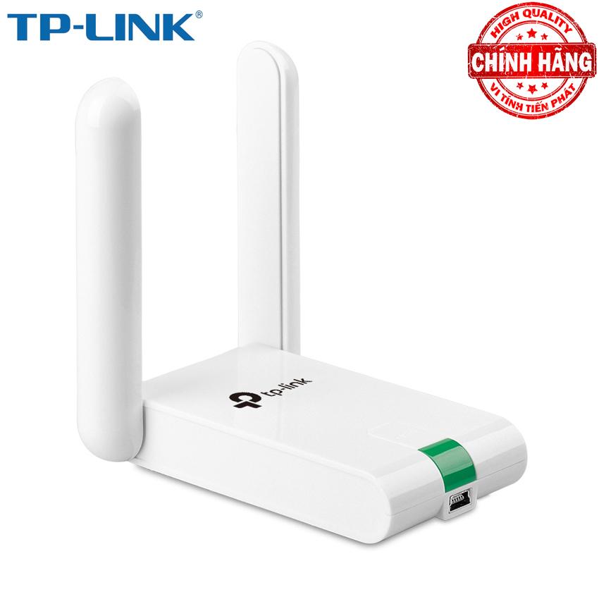 USB Thu WiFi TP-Link TL-WN822N Tốc Độ 300 Mbps chuẩn N .