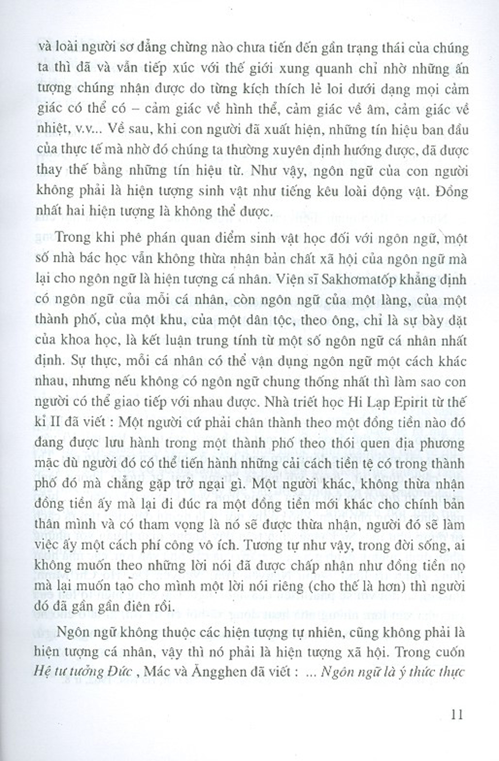 Dẫn Luận Ngôn Ngữ Học (Tái bản 2025)