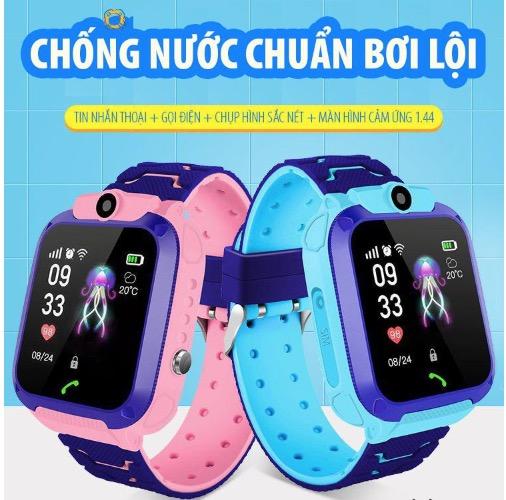 Smart Store - Đồng Hồ Thông Minh Định Vị Trẻ Em