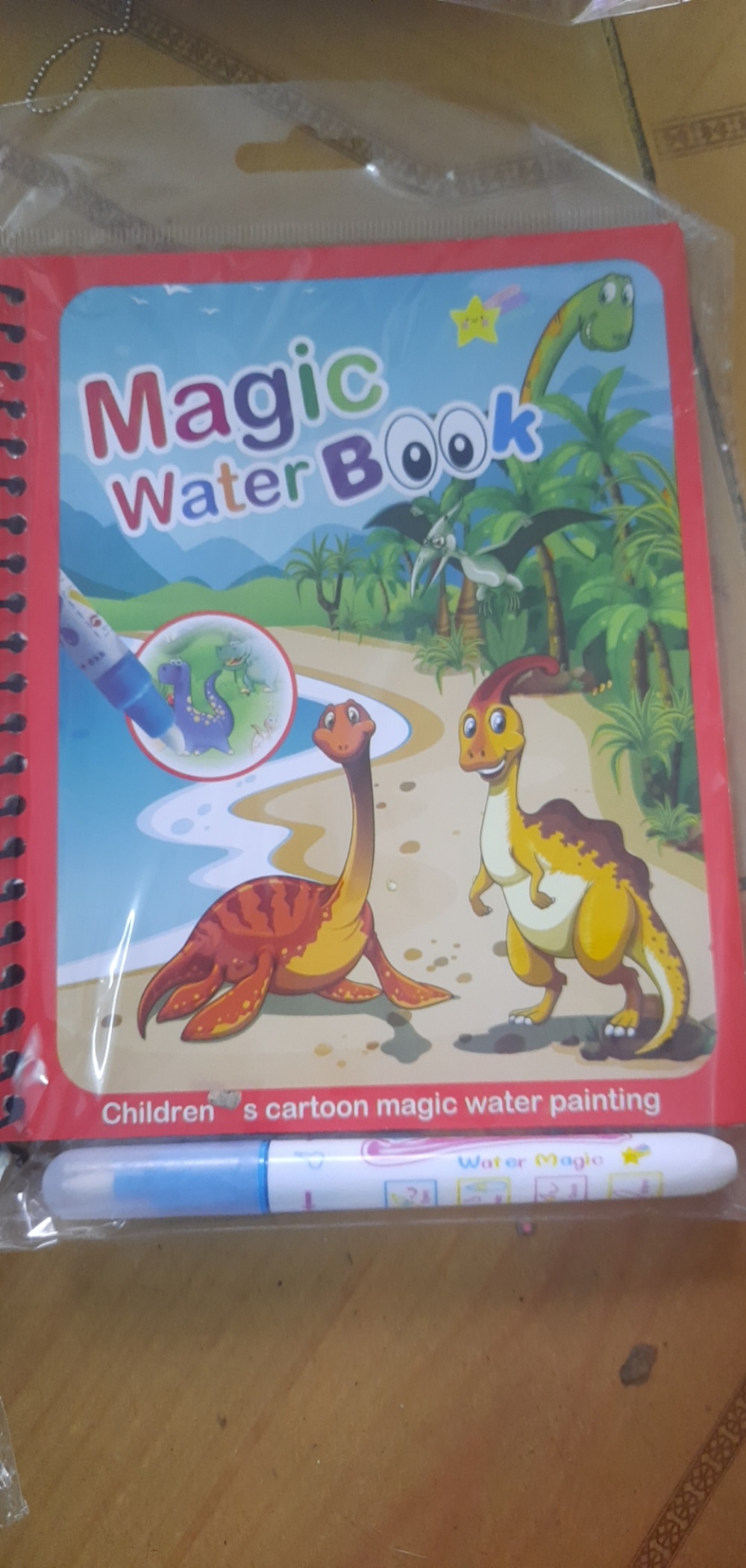 TẬP TÔ MÀU TỰ XÓA NHIỀU MẪU DỄ THƯƠNG CHO BÉ TRÊN 3 TUỔI