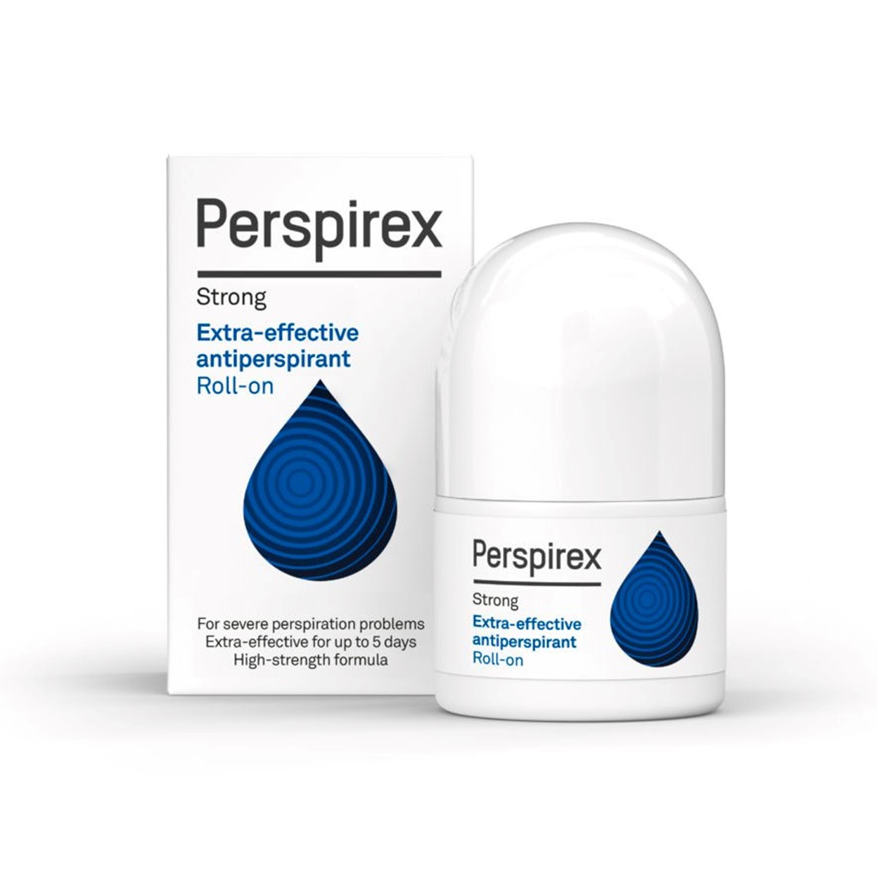 [Hot] Lăn Khử Mùi Perspirex Cao Cấp Strong (Loại Mạnh) 20ml