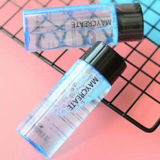 Nước tẩy trang mini Maycreate 50ml