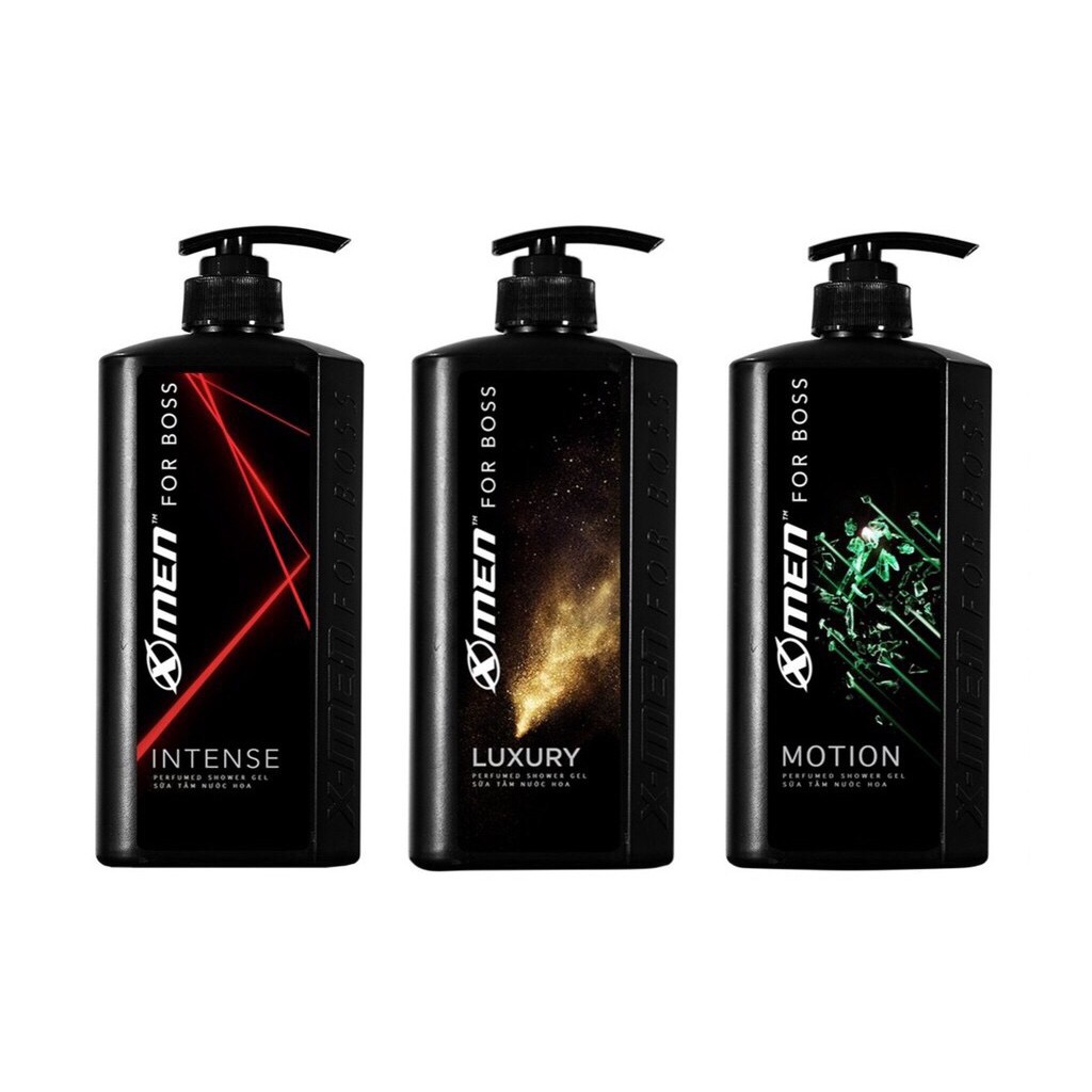 [HCM]Dầu gội đầu XMEN FOR BOSS (650g)