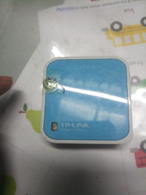 Thiết Bị Phát Sóng Wifi TL-WR702N