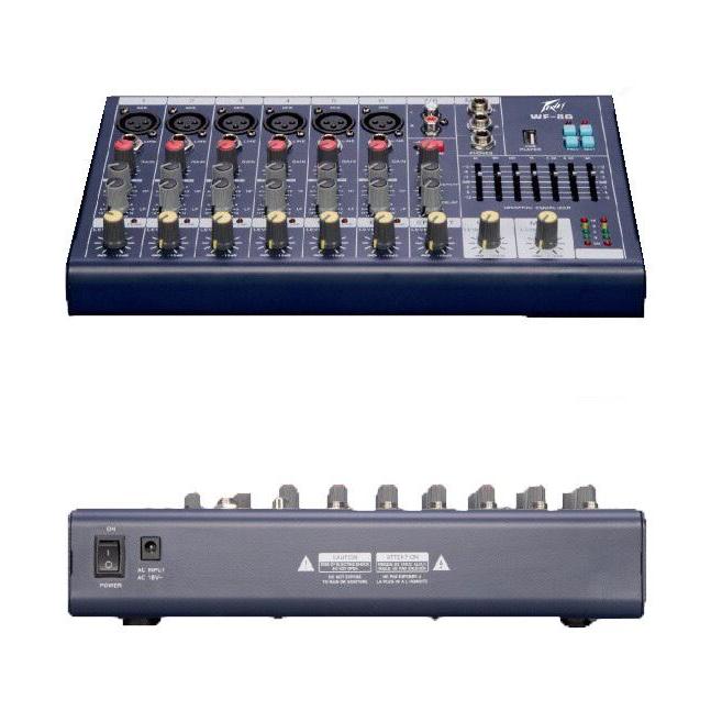 [HCM]Mixer bàn WF-8G