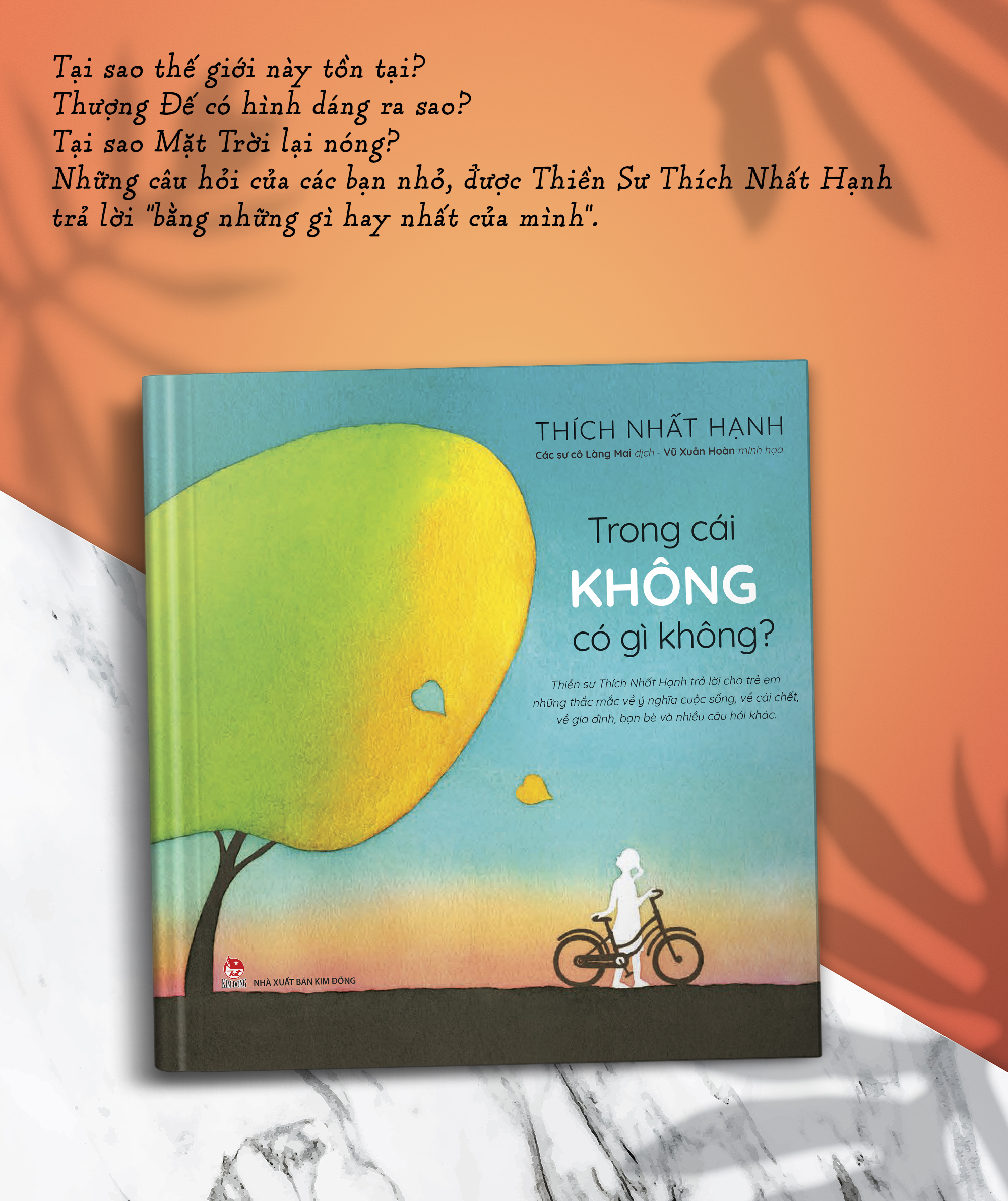 Sách – Trong Cái Không Có Gì Không? (Thiền sư Thích Nhất Hạnh)