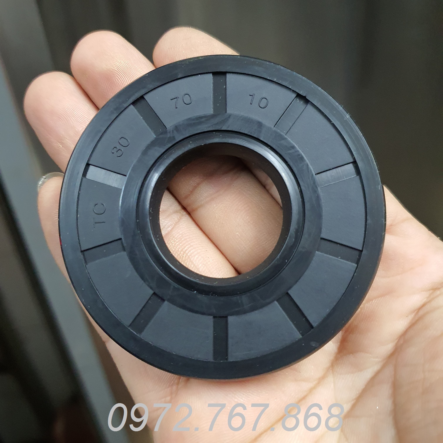 (5 Cái) Phớt lò xo chặn dầu 30*70*10