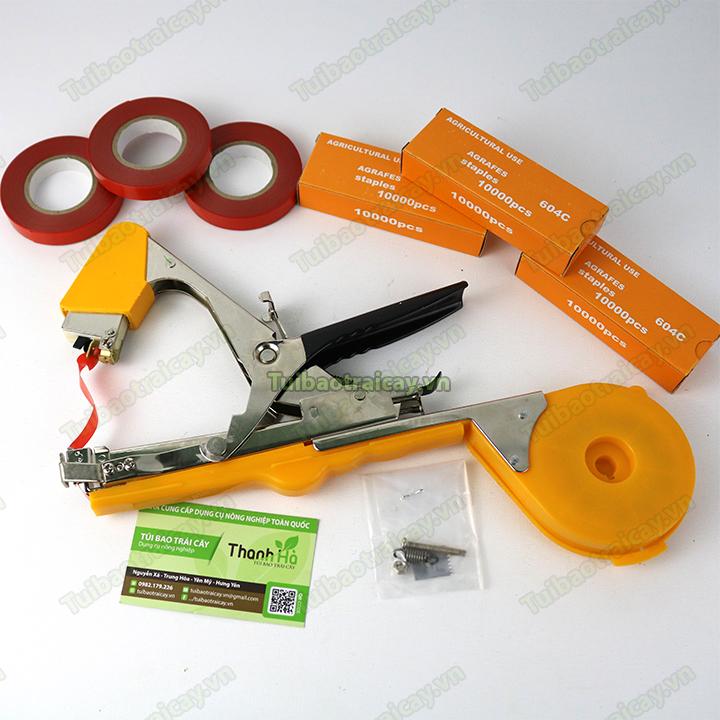 Dụng cụ buộc cành cây tự động