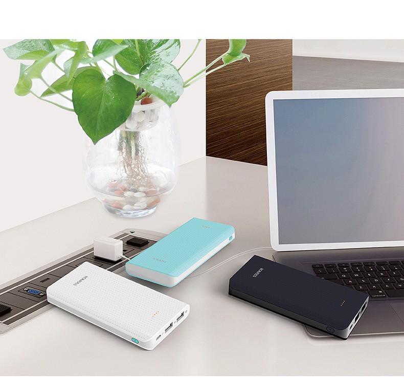 PIN SẠC DỰ PHÒNG 10.000MAH SENSE 10 ROMOSS (TRẮNG)