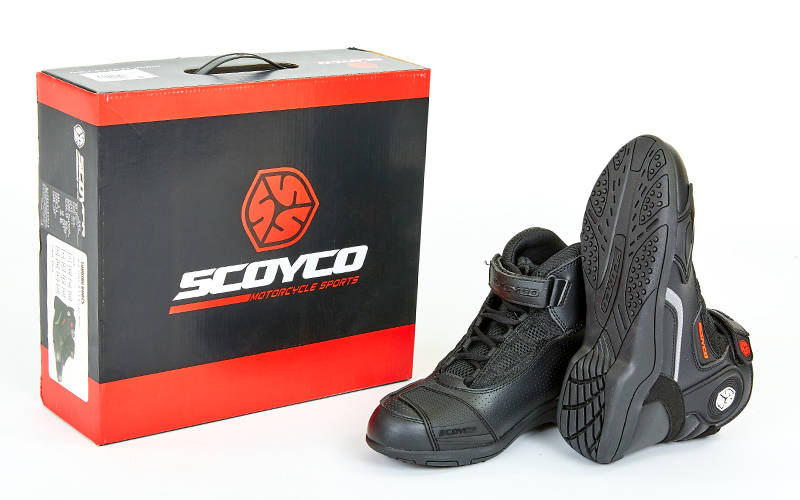 Giầy motor Scoyco MT015