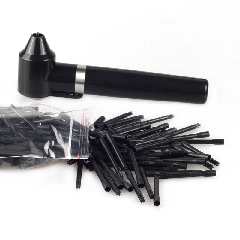 Đầu Máy Khuấy Mực- Que Khuấy Mực 100 chiếc