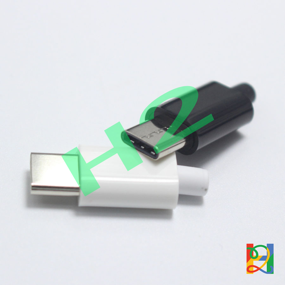 Đầu đực chân sạc nhanh USB 3.1 Type-C 24Pin (DIY)