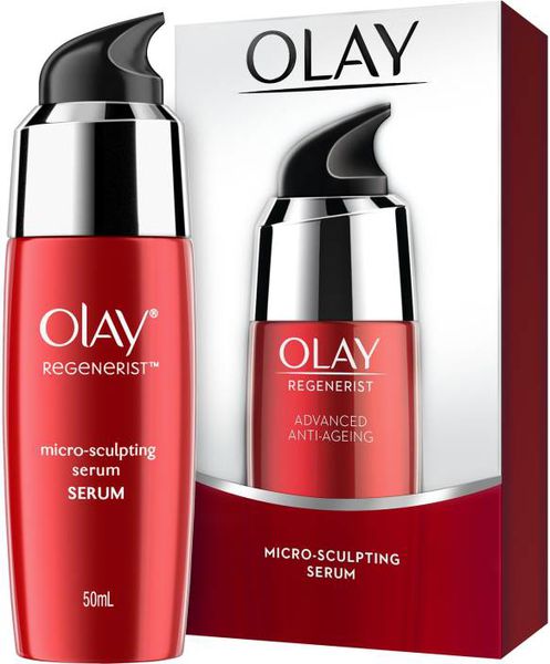 Dưỡng Da Olay Regenerist Micro Sculpting Serum Fragrance 50ml