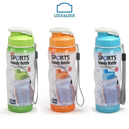 Bình Nước Nhựa Thể Thao Lock&Lock HAP608 (700ml)