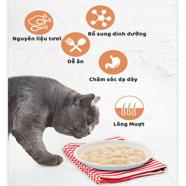 [CHÍNH HÃNG] Pate Wanpy Siêu Thơm Ngon Nắp Vặn 4 Vị 90g