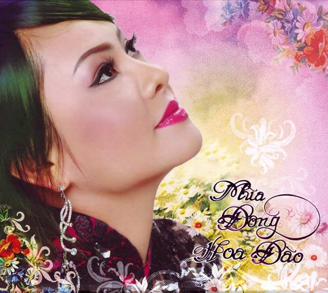 Mùa đông hoa đào - đông đào