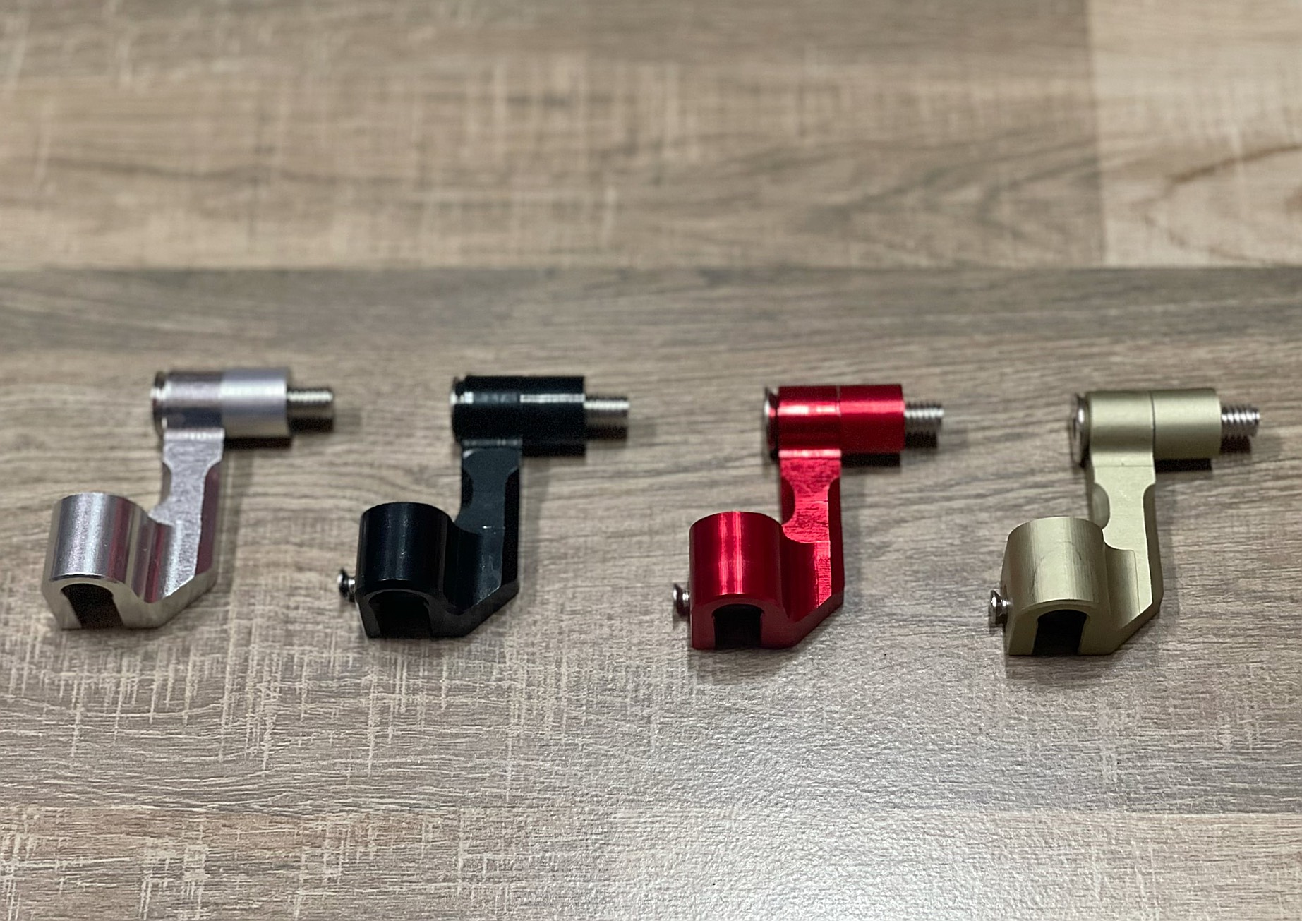 Pat dây dầu nhôm cnc ANOR