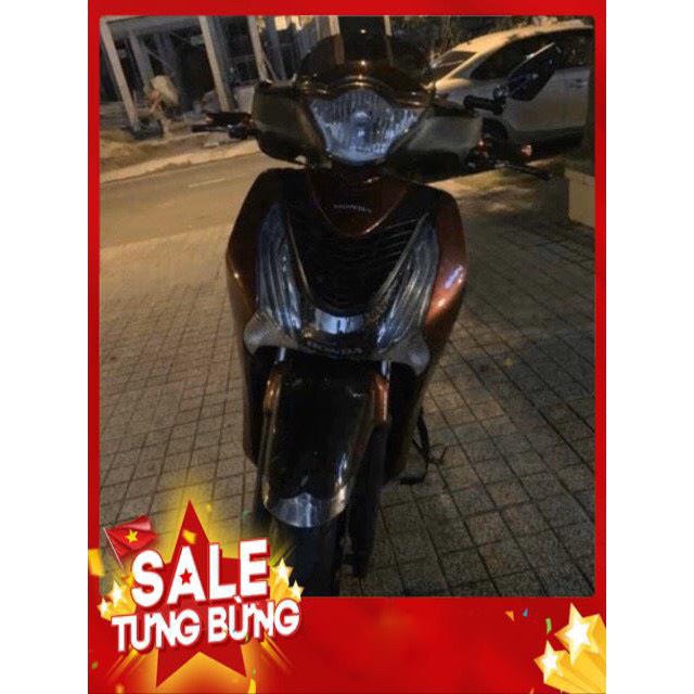 KÍNH CHẮN GIÓ KIỂU Ý CHẾ CHO SH 2012-2016
