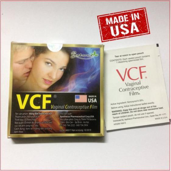 Màng phim VCF USA Combo3H