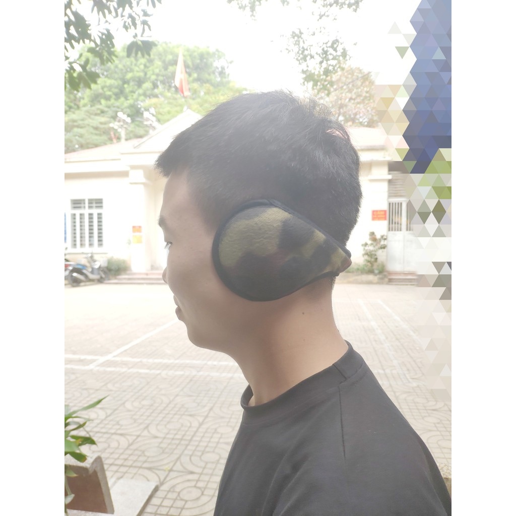 Bịt Tai Giữ Ấm