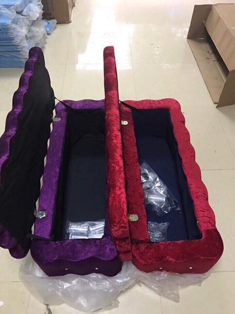 Ghế hộp 1m- 1m2