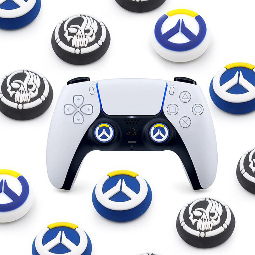 Bộ 2 Nút Bọc Cho Tay Cầm PS5/ PS4/ Xbox/ Switch Pro/ Steam Deck