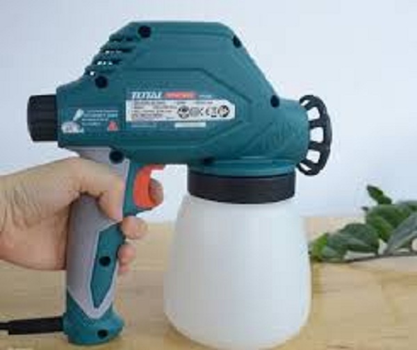 Dụng cụ phun sơn TOTAL TT1006 100W