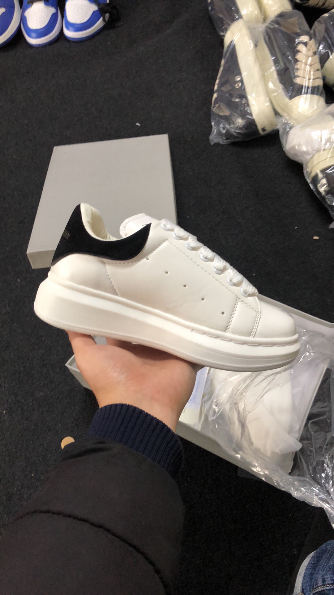 Giày thể thao Alexander MCqueen(36-43)