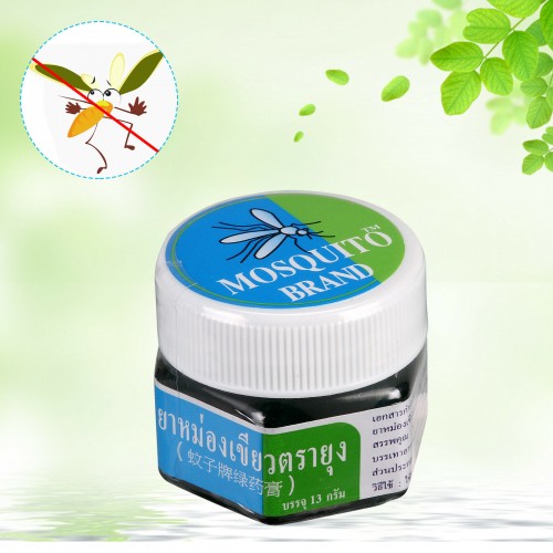 Dầu thoa muỗi đốt Mosquito Balm Thái Lan