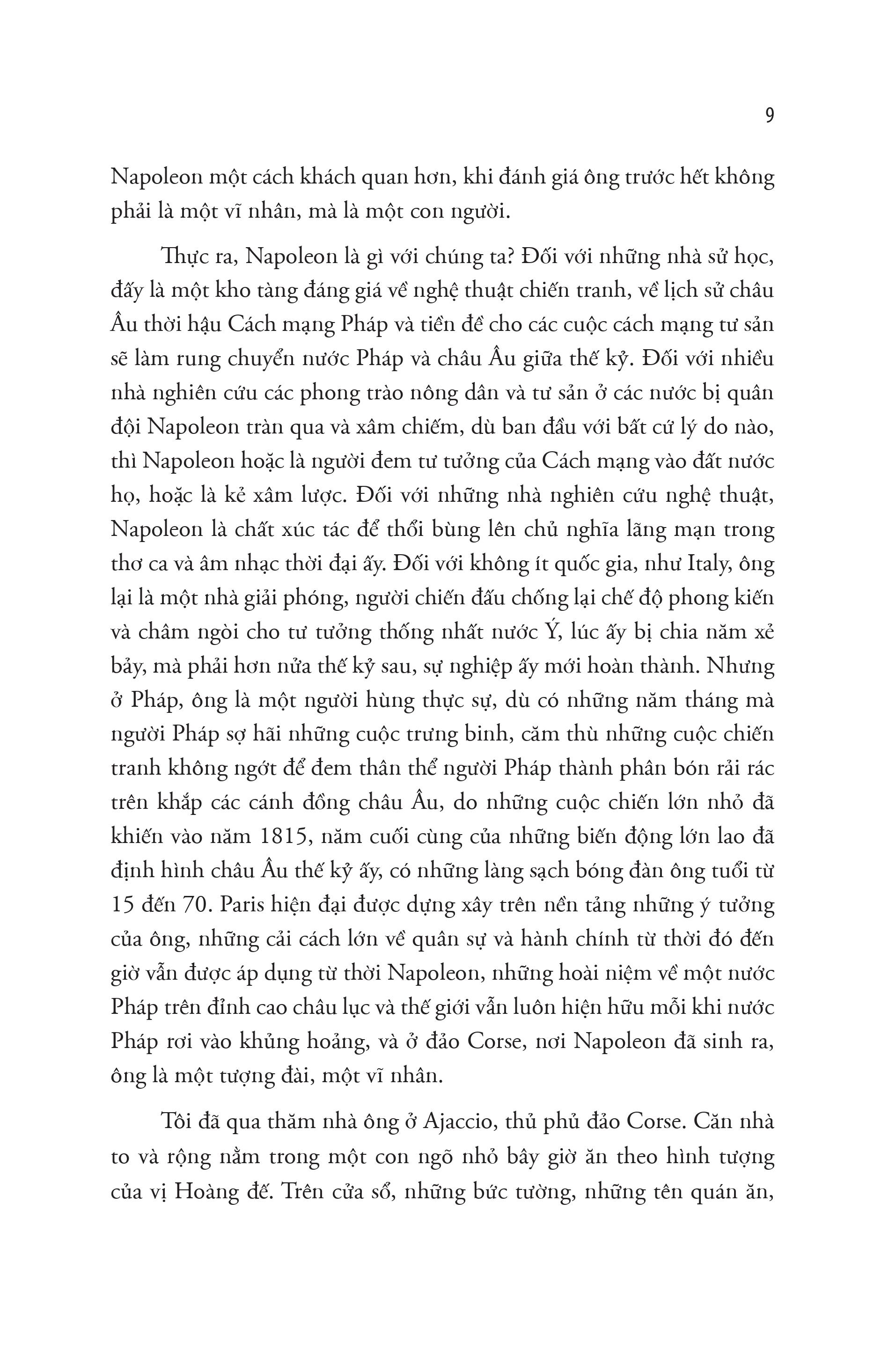 Sách Kinh Điển - Napoleon Đại Đế