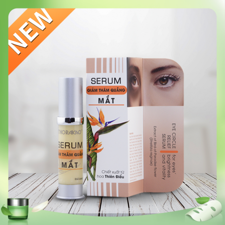 Serum Giảm Thâm Quầng Mắt 10g Thorakao