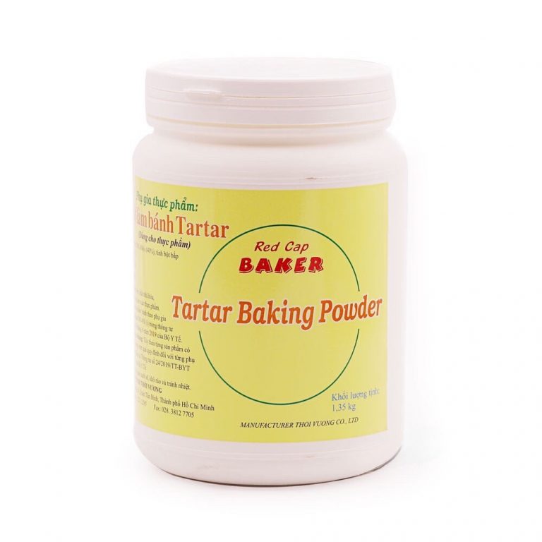 Bột tartar 1.35kg