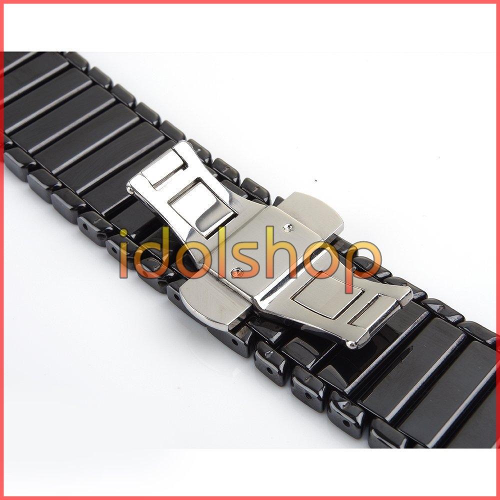Dây gốm Ceramic dành cho Apple watch bản gốm cao cấp