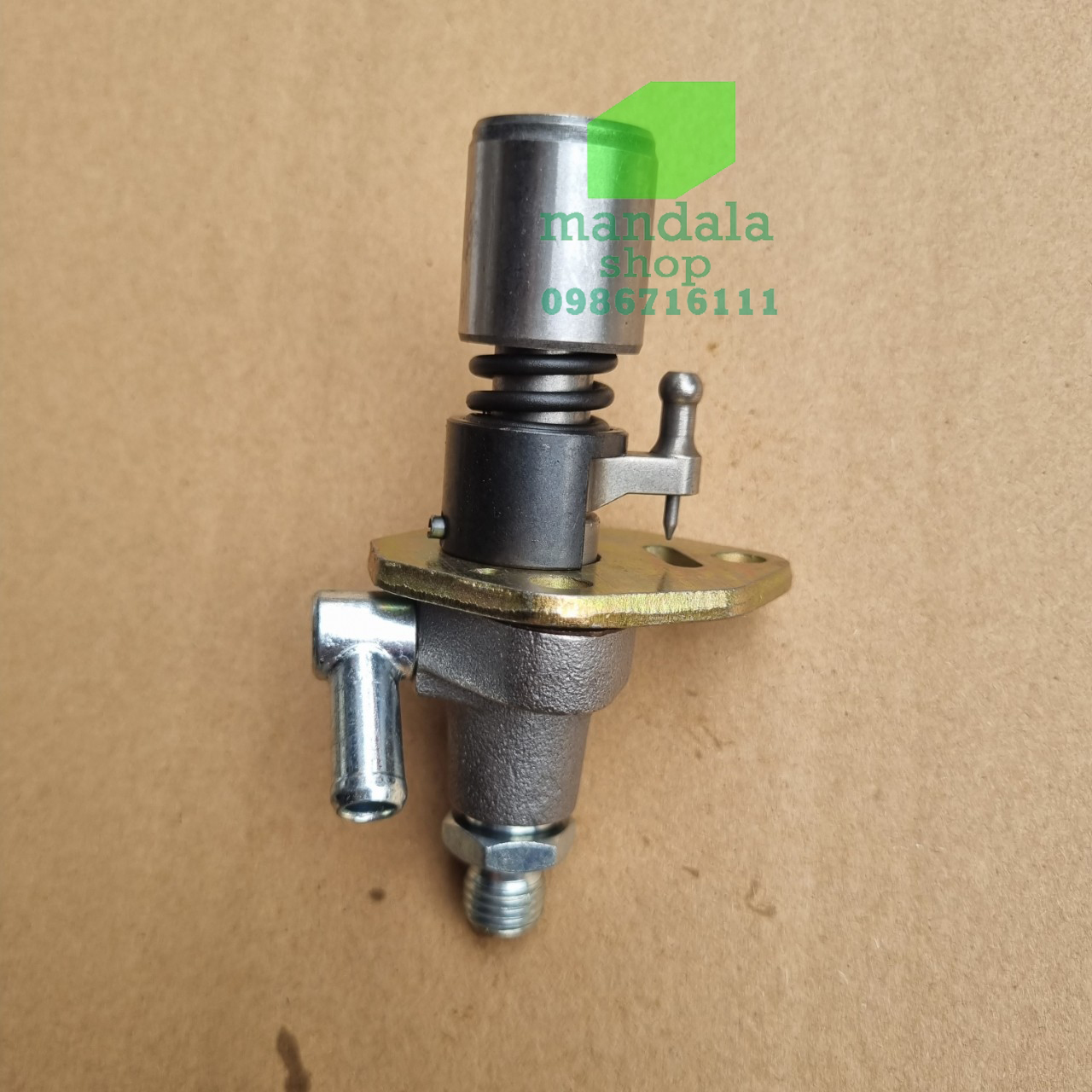 Tổng bơm dầu diezel 173, 178, 186 máy cày