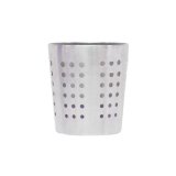 Ống cắm đũa IKEA ORDRNINGS (Bạc)