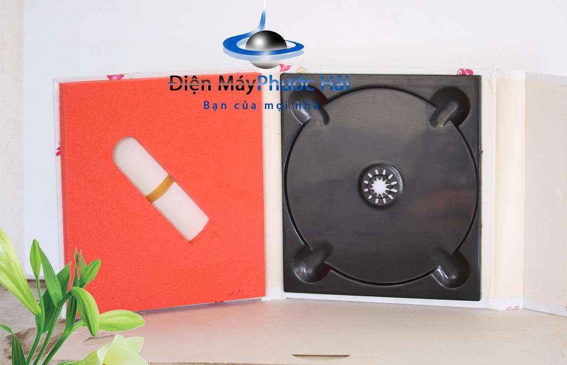 Hộp đựng USB + CD Đám cưới