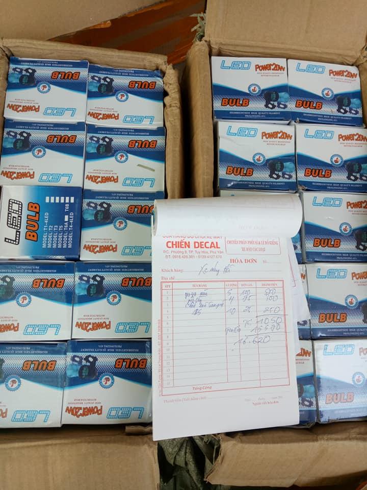 đèn trợ sáng l4 3 chế độ.