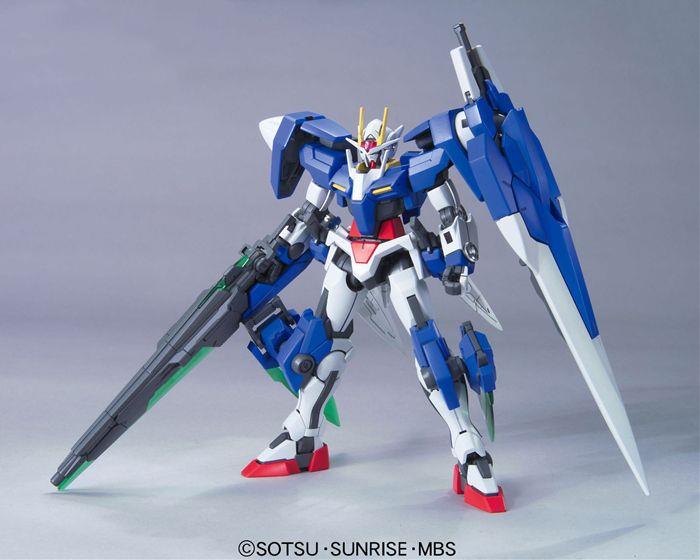 [HCM][HG] Mô hình 00 Gundam Seven Sword/G (HG)